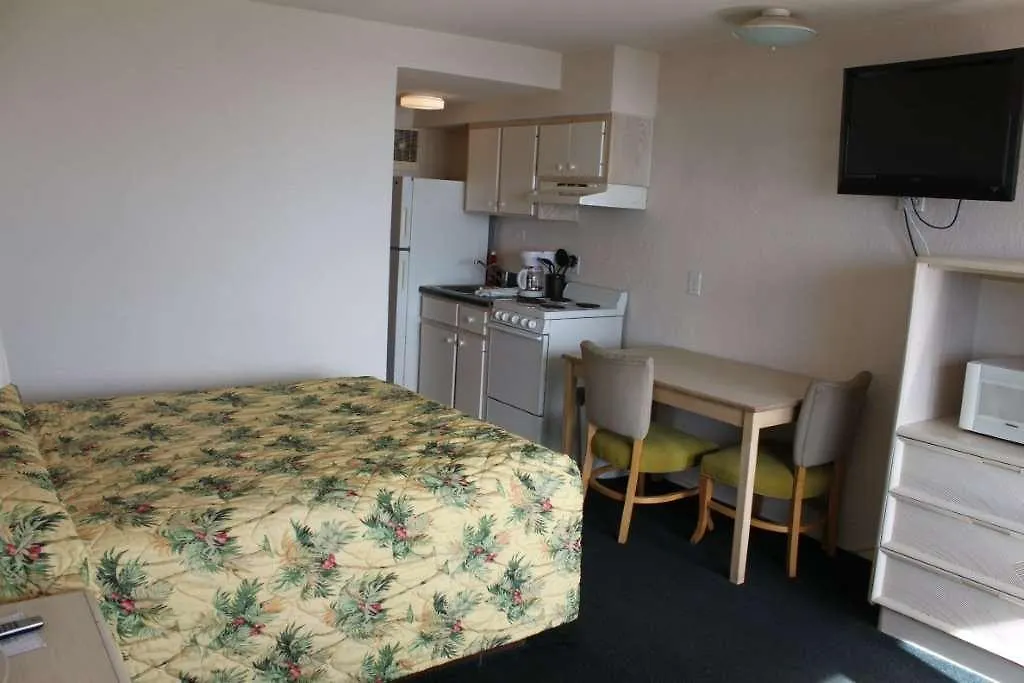 Motel Flamingo Hotel & Tower Panama City Beach