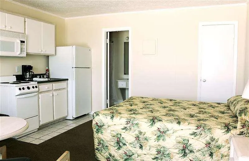 Flamingo Hotel & Tower Panama City Beach Motel