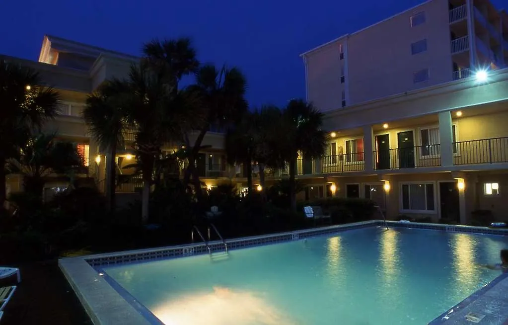 Flamingo Hotel & Tower Panama City Beach Motel
