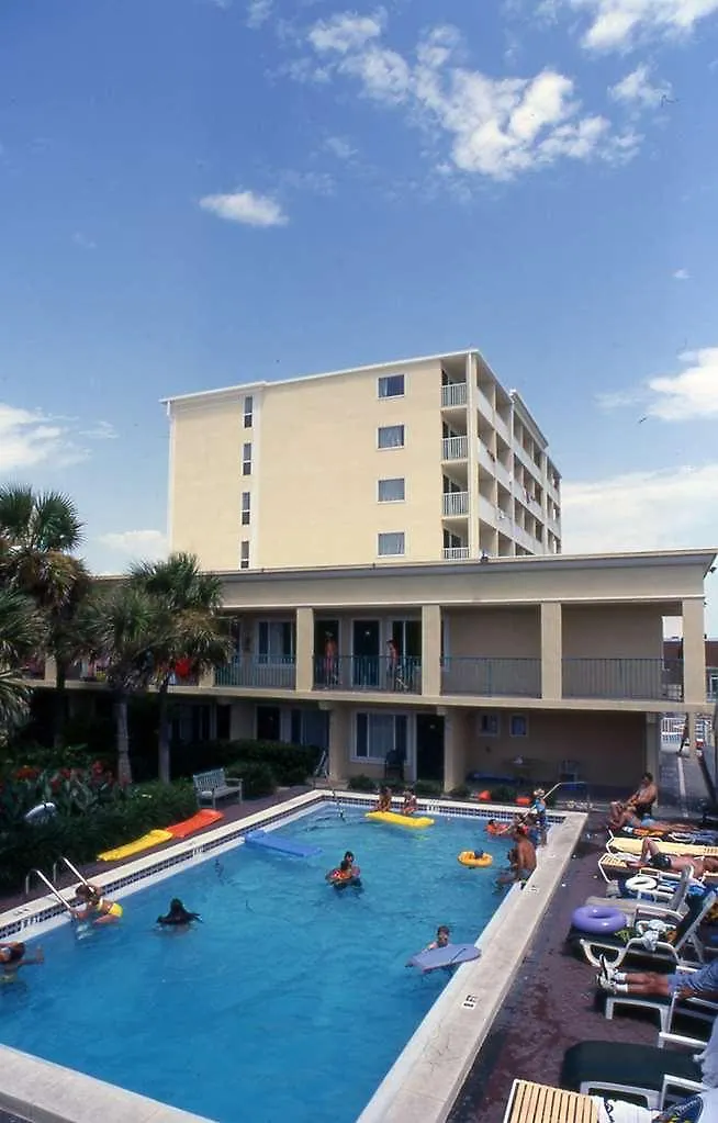 Flamingo Hotel & Tower Panama City Beach Motel