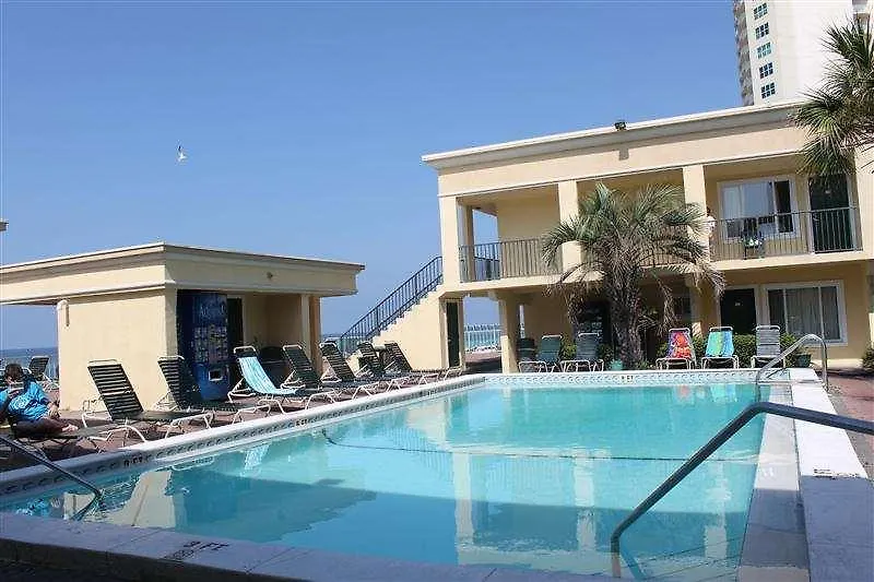 Motel Flamingo Hotel & Tower Panama City Beach