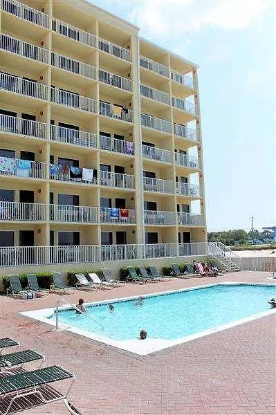 Flamingo Hotel & Tower Panama City Beach Motel