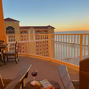 Calypso 3-2303 Penthouse Level W/ Incredible View! Resort