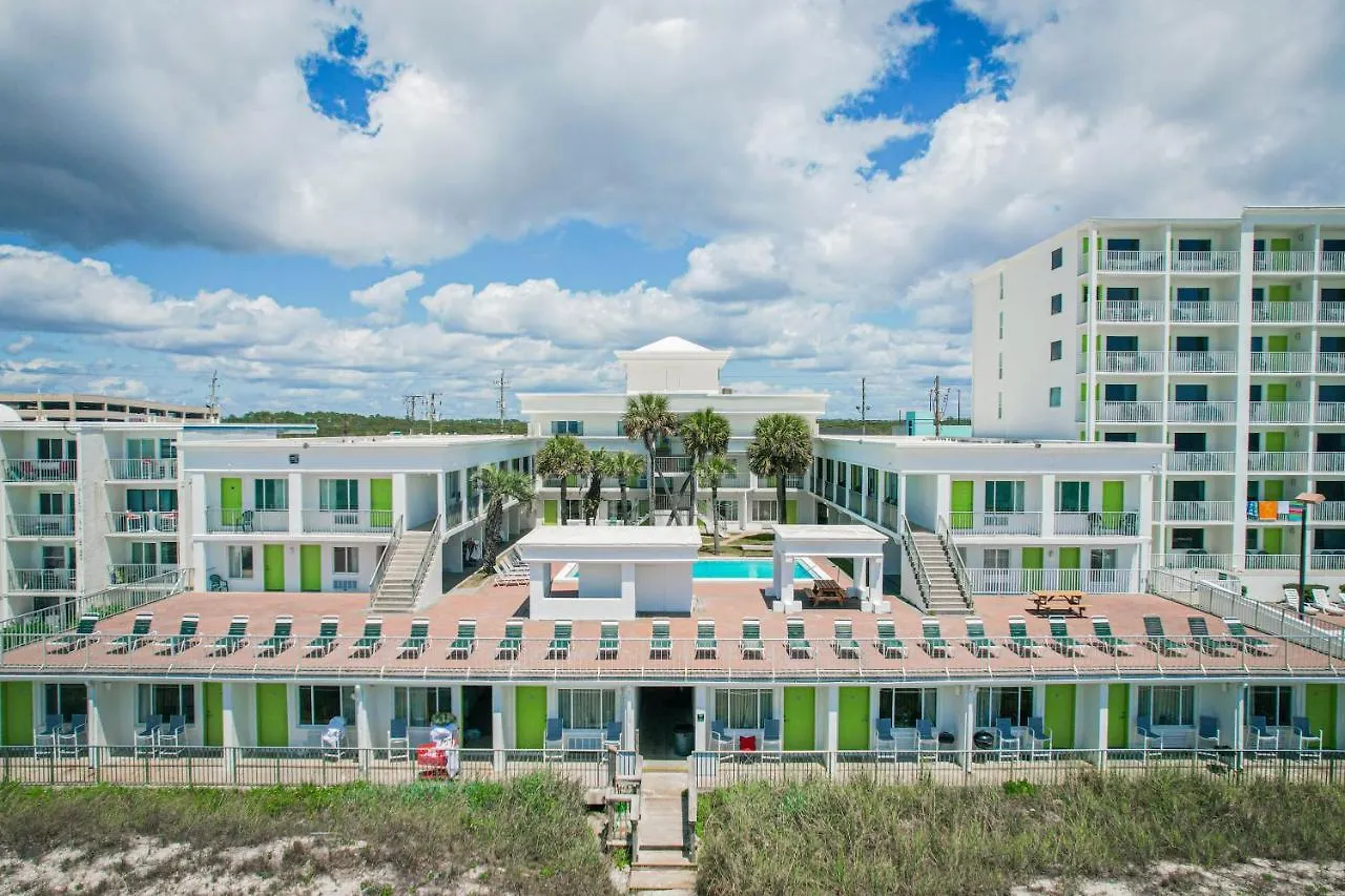 Flamingo Hotel & Tower Panama City Beach Motel