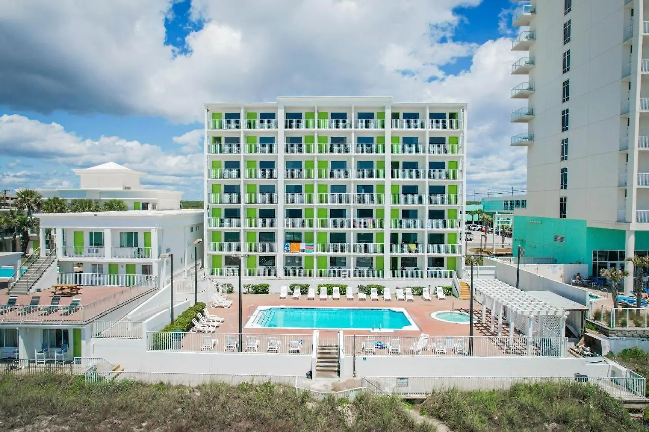 Flamingo Hotel & Tower Panama City Beach