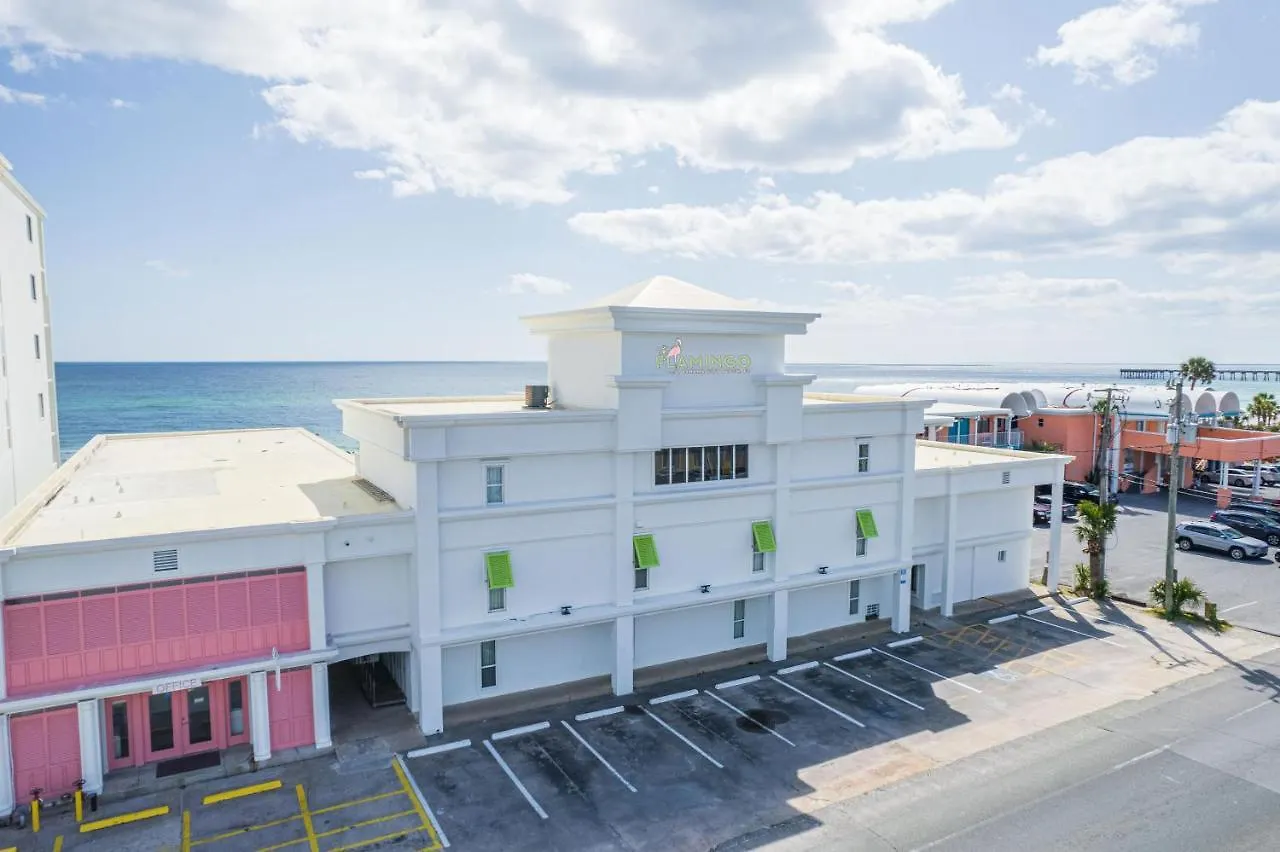 Flamingo Hotel & Tower Panama City Beach