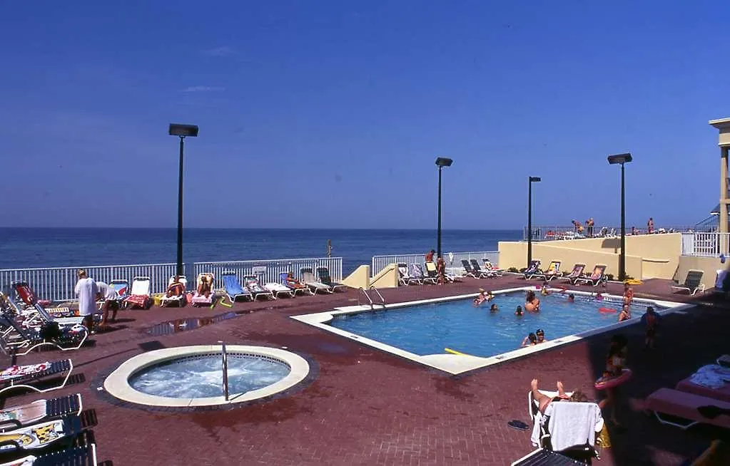 Flamingo Hotel & Tower Panama City Beach 3*,  United States