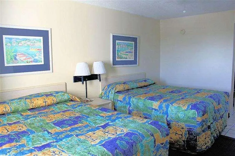 Flamingo Hotel & Tower Panama City Beach Motel